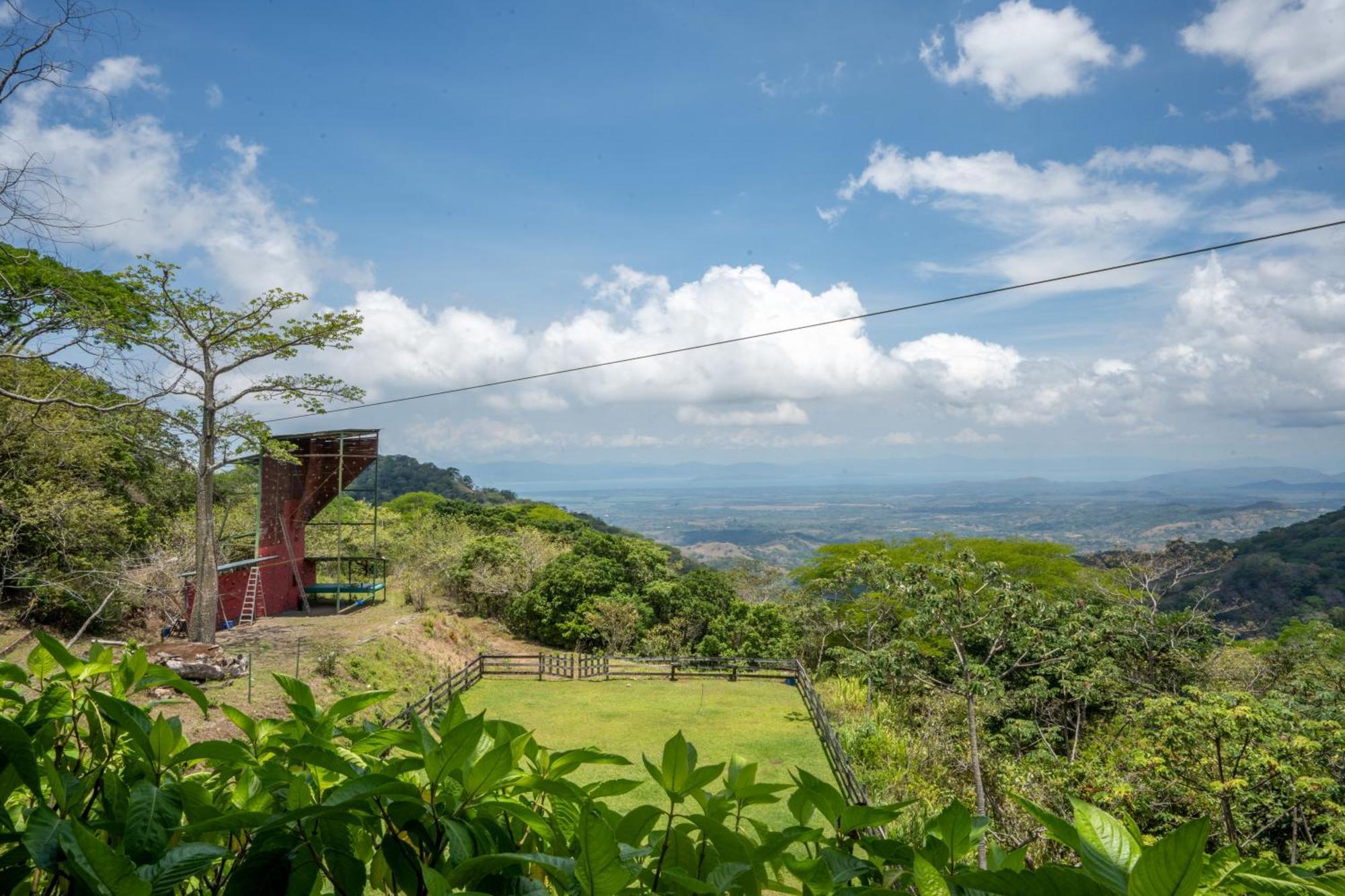 Adventure Park & Hotel Vista Golfo Tajo Alto Esterno foto